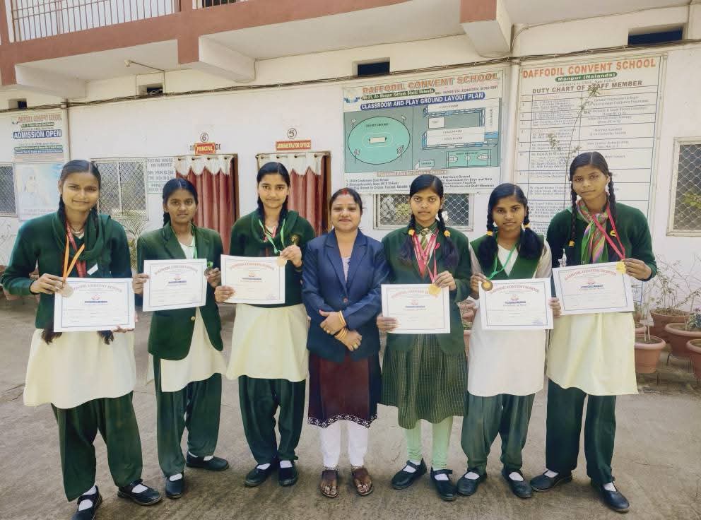 prize distribution 