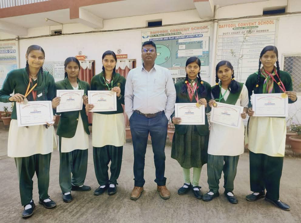 prize distribution 