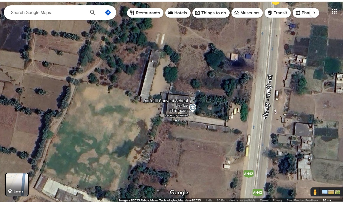 google location 